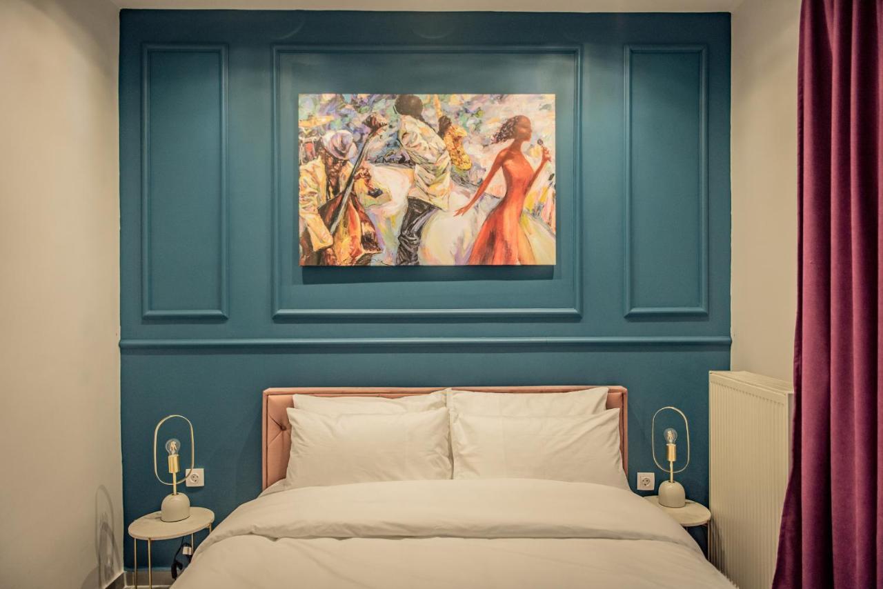 Appartement Artemis Midas Project Thessaloniki