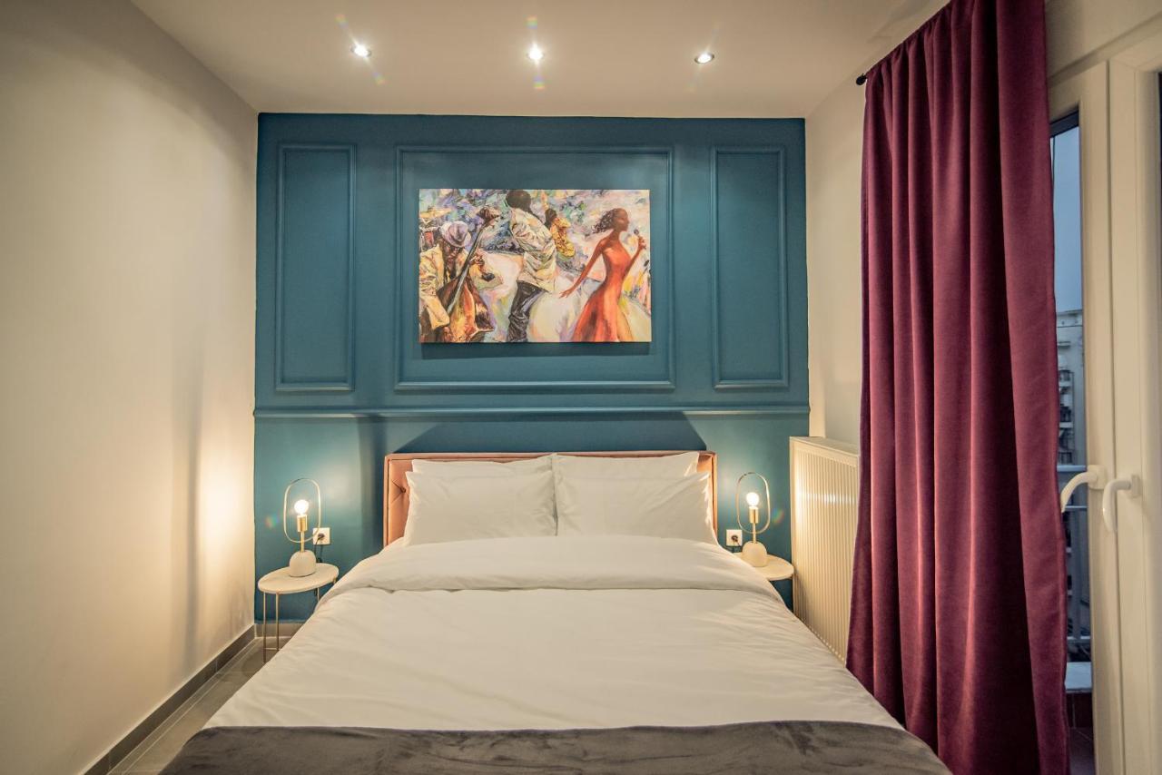 Appartement Artemis Midas Project Thessaloniki